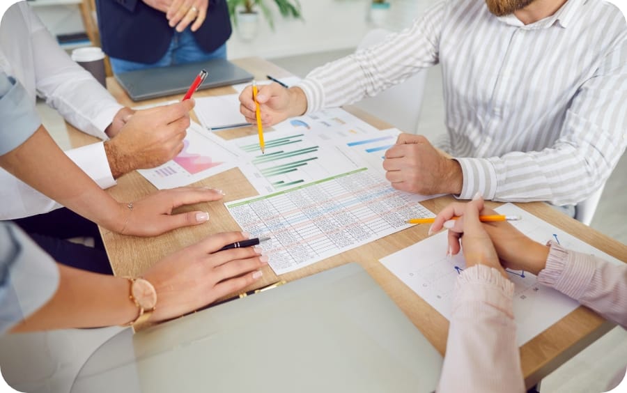 製造オペレーション