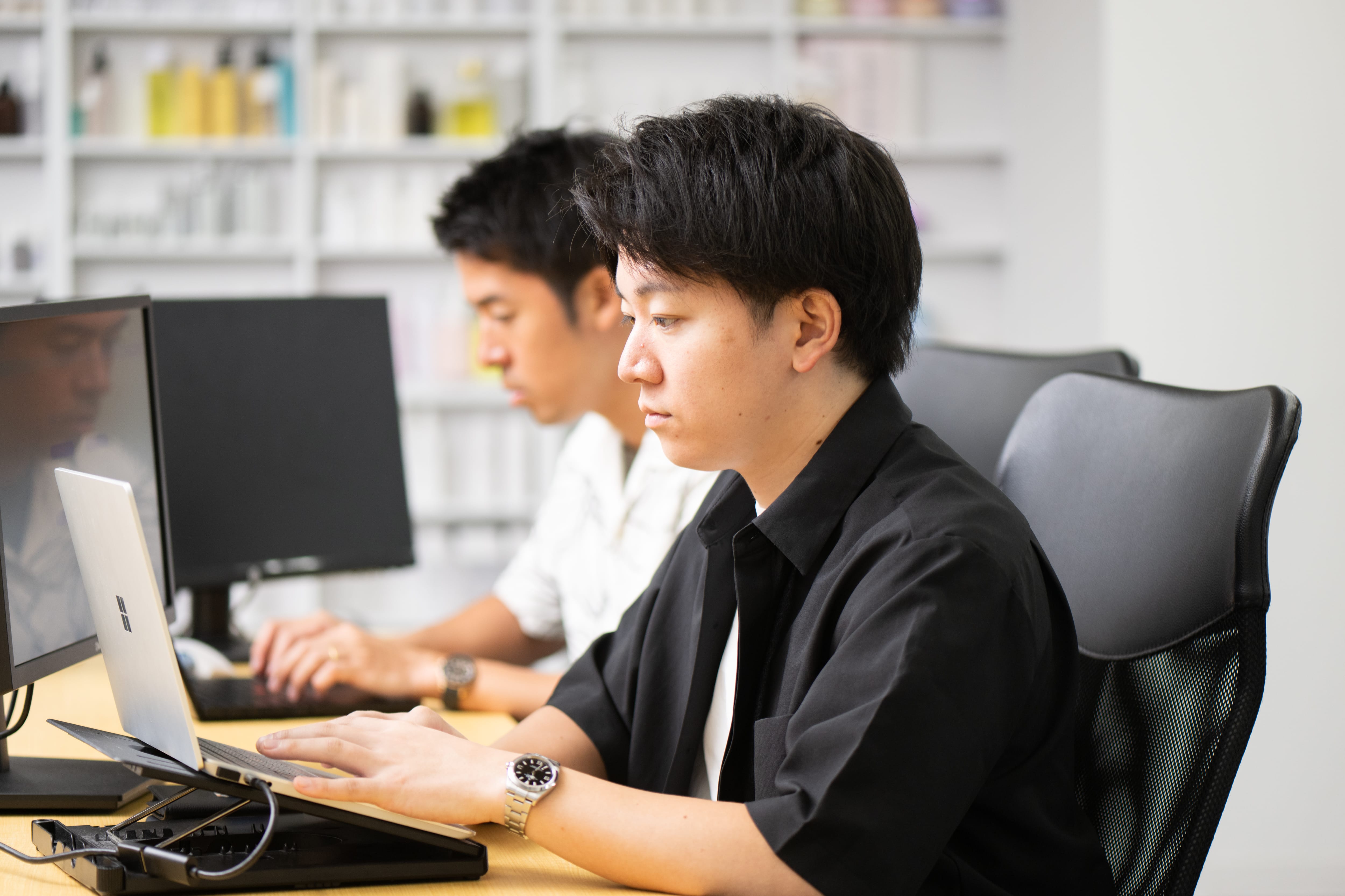 製造オペレーション