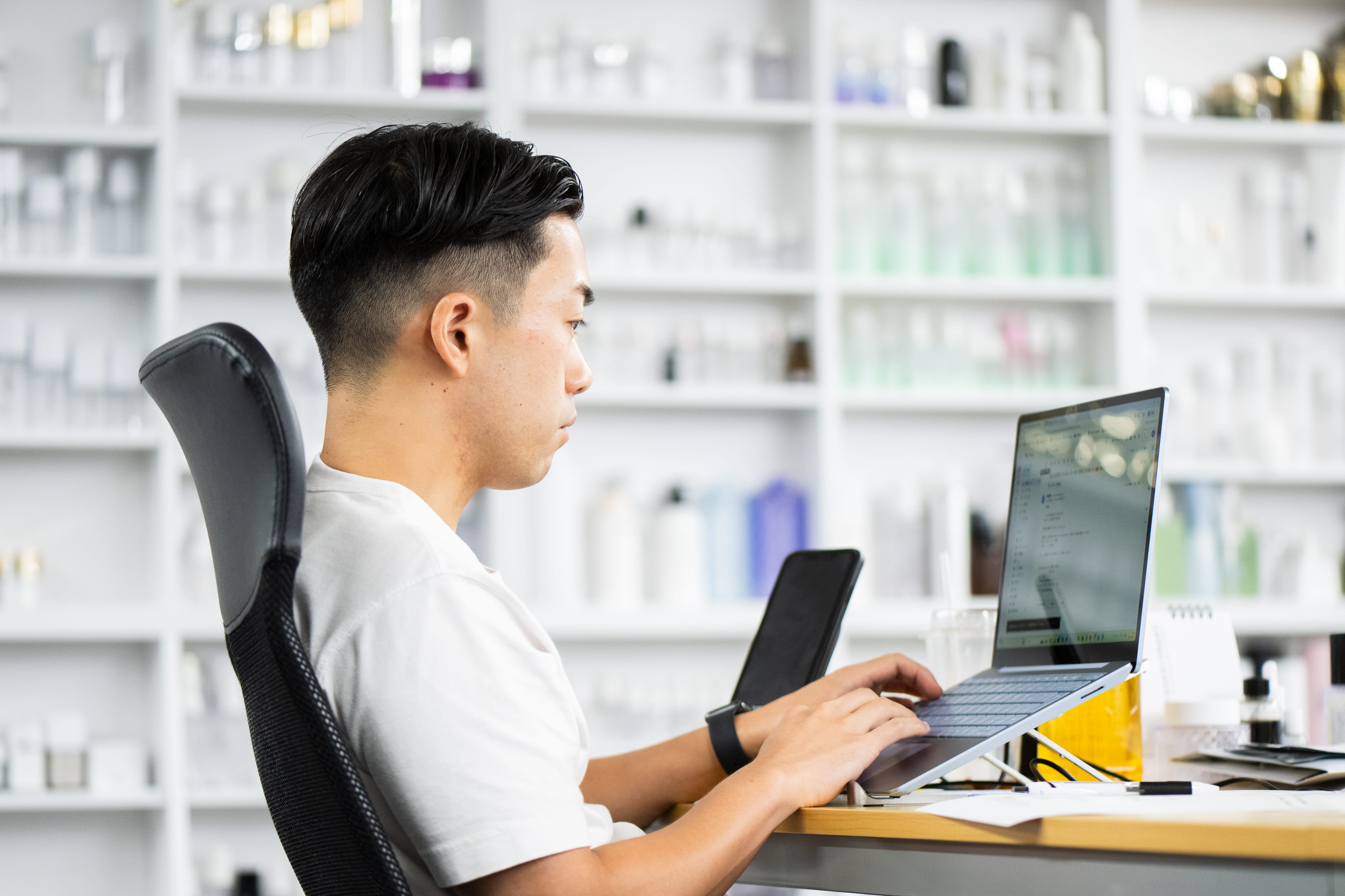 製造オペレーション