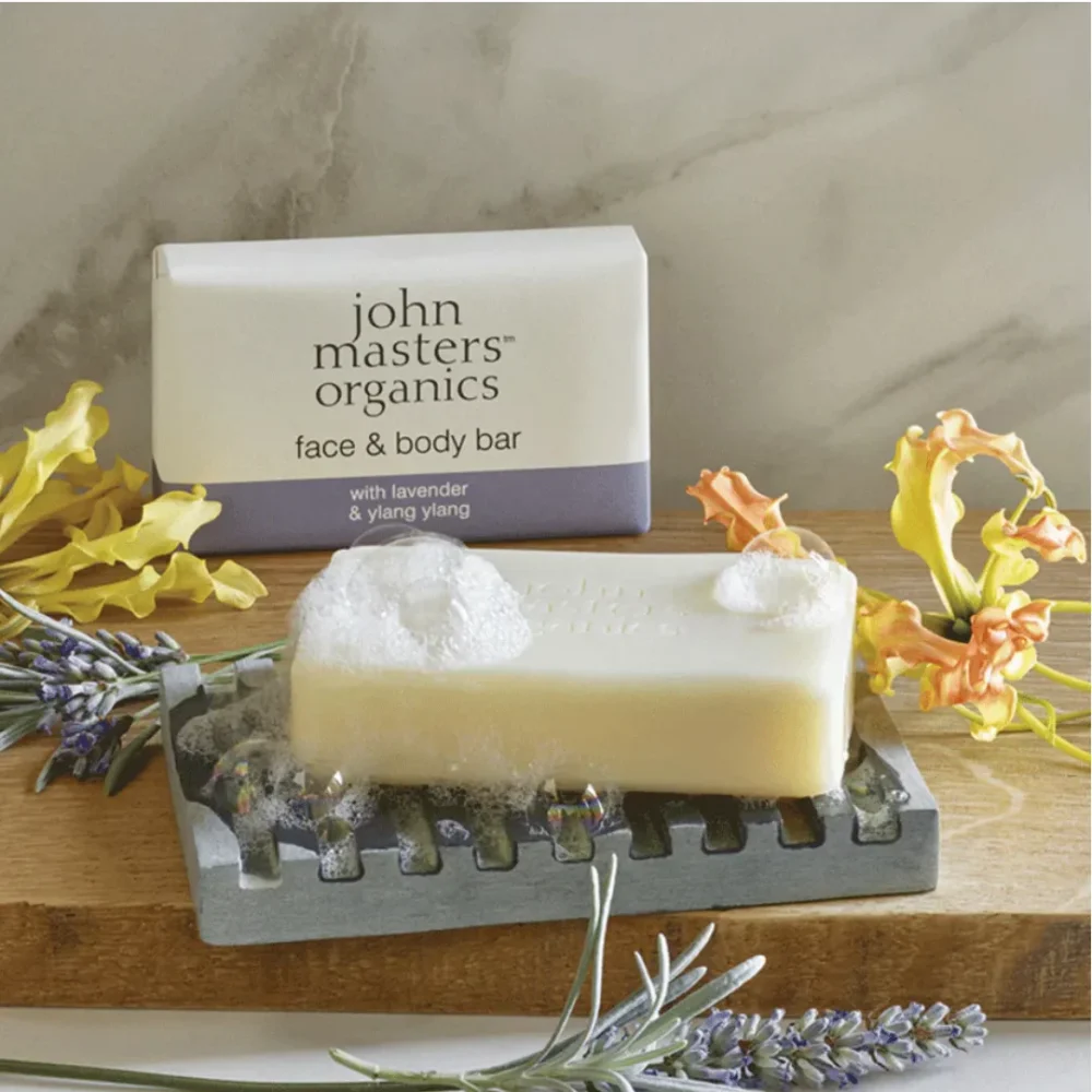 johnmastersorganic「LRG&YYソープ」