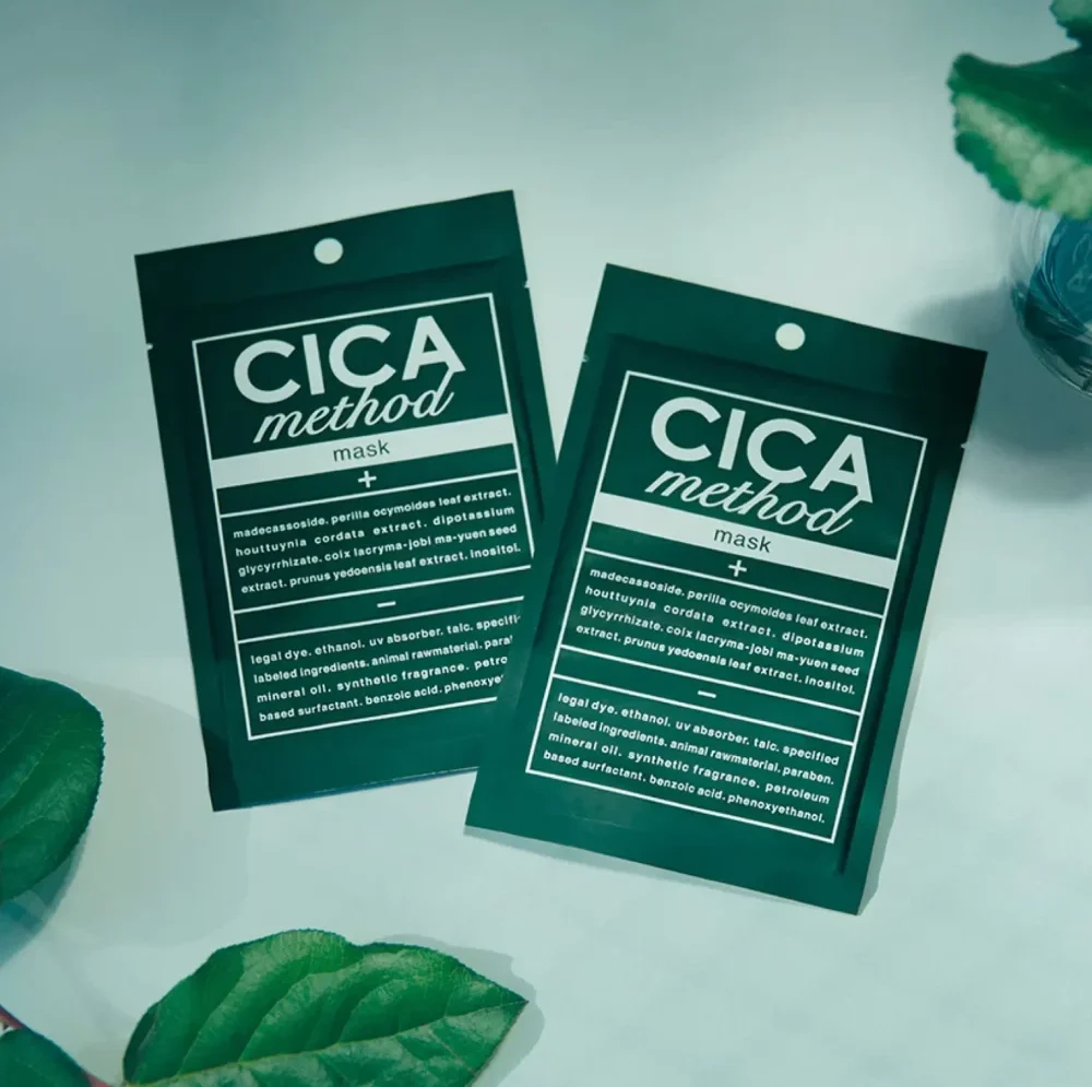 CICA method MASK