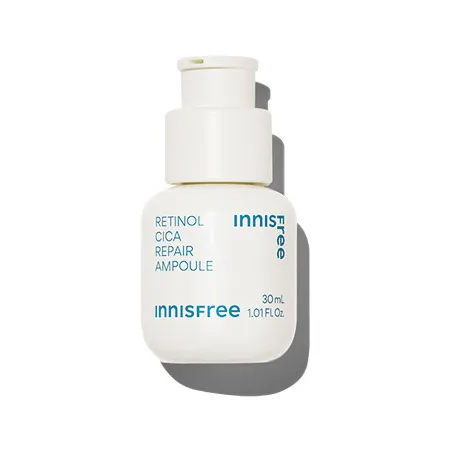 innisfree「レチノール シカ リペア セラム」