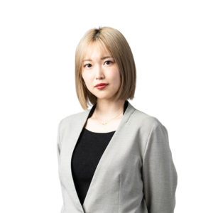 毛利由実 - セールスマネージャー